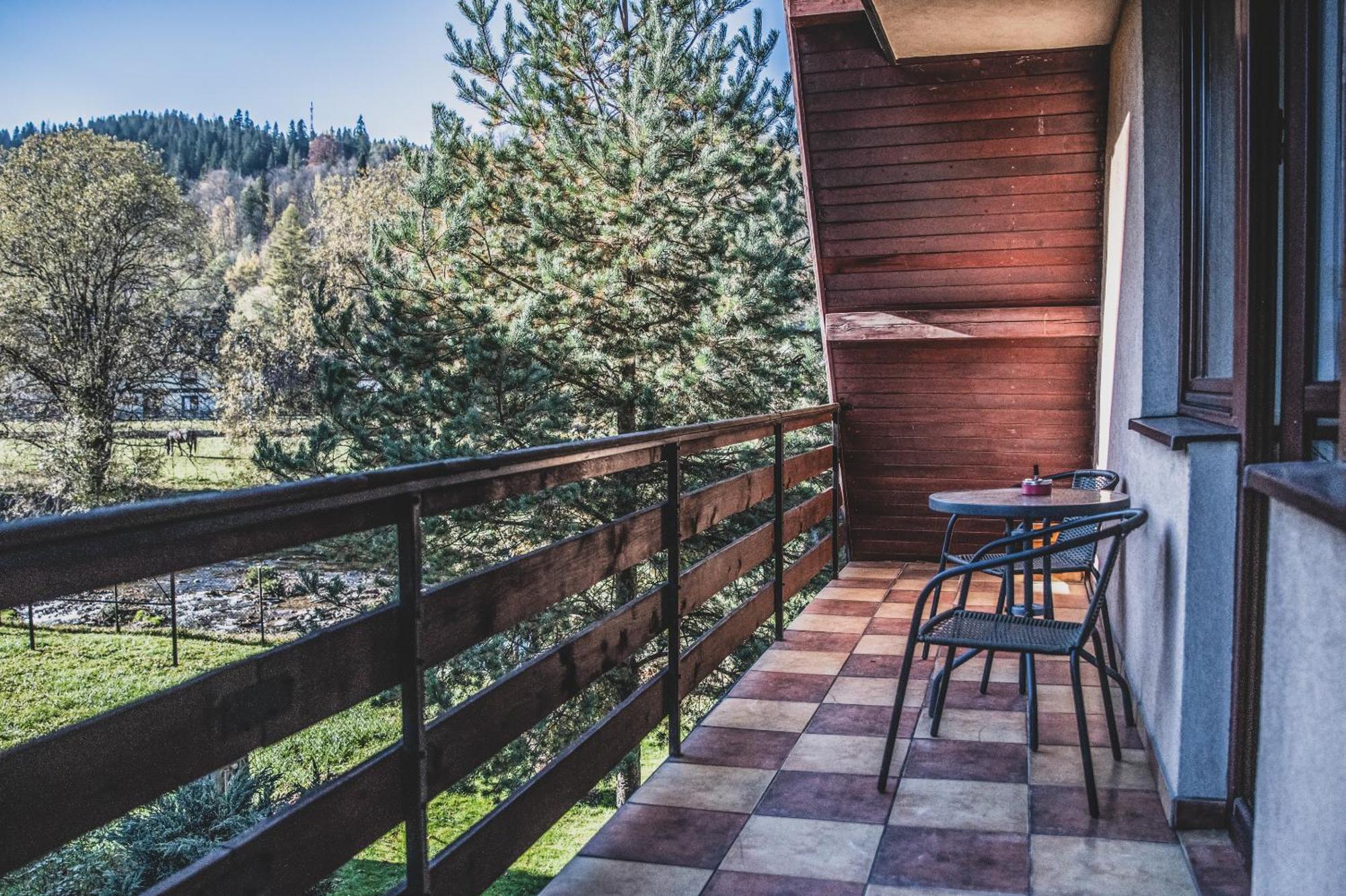 Pokoje Goscinne Na Stromej Zakopane Exterior photo